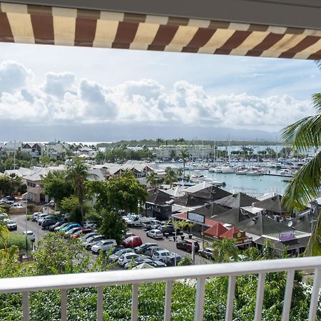 Ferienwohnung Superbe Studio En Duplex, Vue Sur Mer Et Piscine Le Gosier  Exterior foto