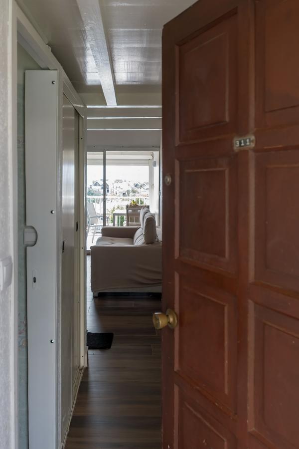 Ferienwohnung Superbe Studio En Duplex, Vue Sur Mer Et Piscine Le Gosier  Exterior foto